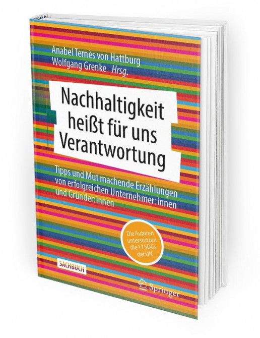 Nachhaltigkeit heißt für uns Verantwortung